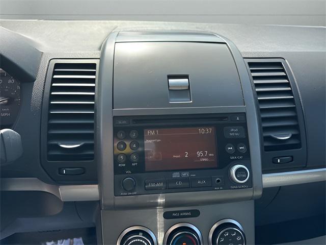 used 2010 Nissan Sentra car, priced at $4,750