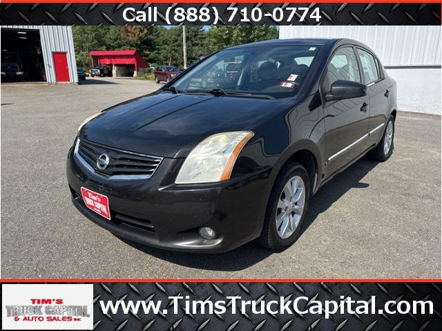 used 2010 Nissan Sentra car, priced at $4,550
