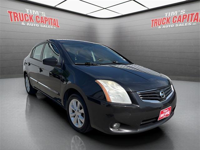 used 2010 Nissan Sentra car, priced at $4,750