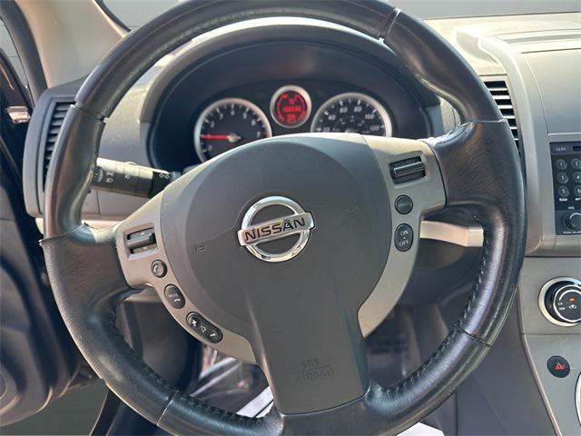 used 2010 Nissan Sentra car, priced at $4,750