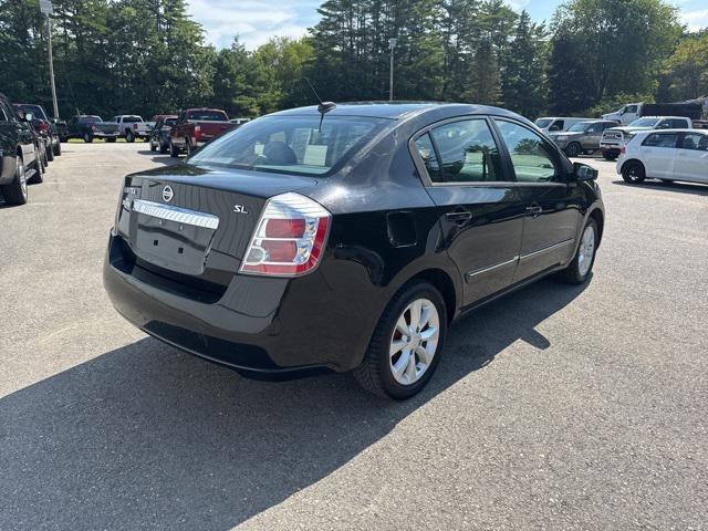 used 2010 Nissan Sentra car, priced at $4,550