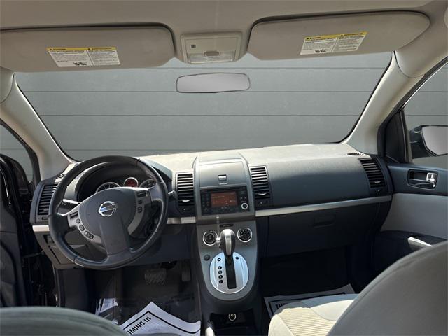 used 2010 Nissan Sentra car, priced at $4,750