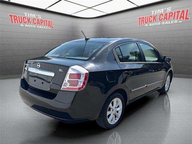 used 2010 Nissan Sentra car, priced at $4,750