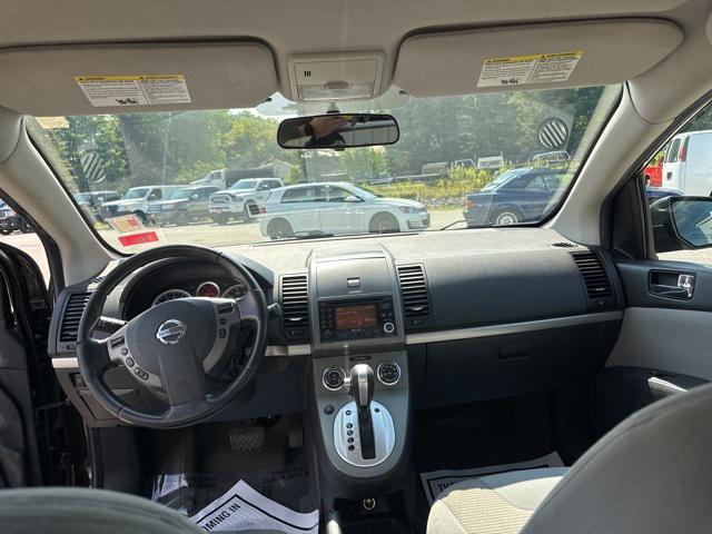 used 2010 Nissan Sentra car, priced at $4,550