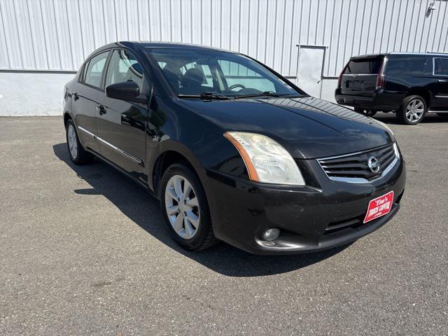 used 2010 Nissan Sentra car, priced at $4,550