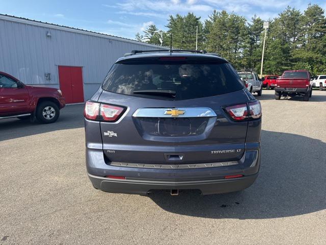used 2014 Chevrolet Traverse car, priced at $9,999