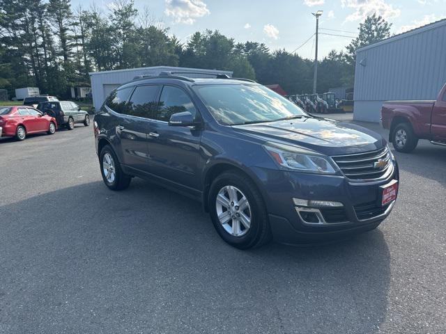 used 2014 Chevrolet Traverse car, priced at $9,999