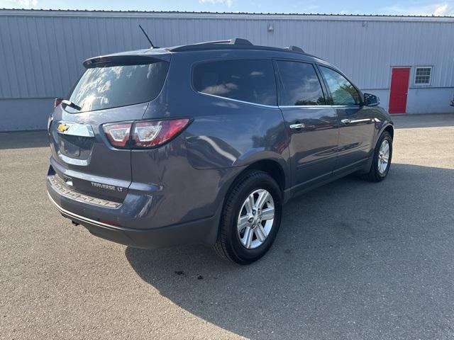 used 2014 Chevrolet Traverse car, priced at $9,999