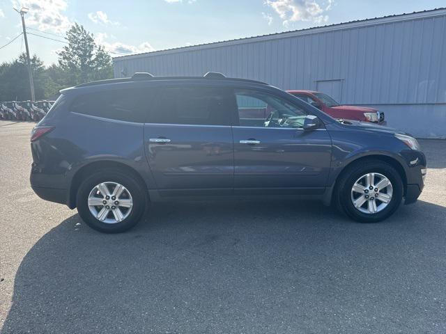 used 2014 Chevrolet Traverse car, priced at $9,999