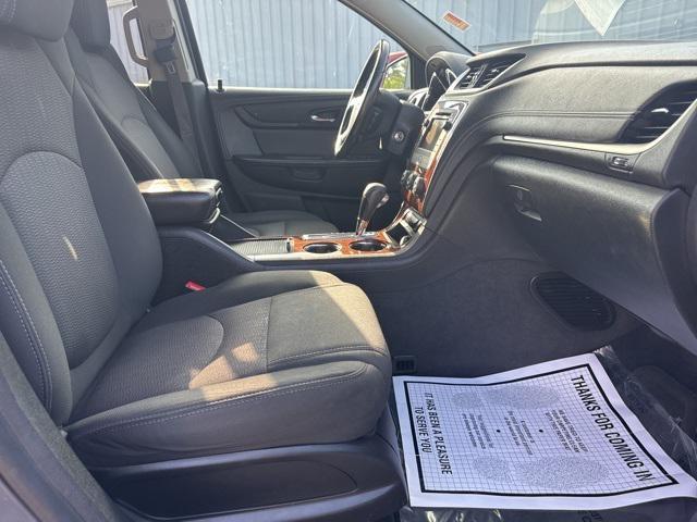 used 2014 Chevrolet Traverse car, priced at $9,999