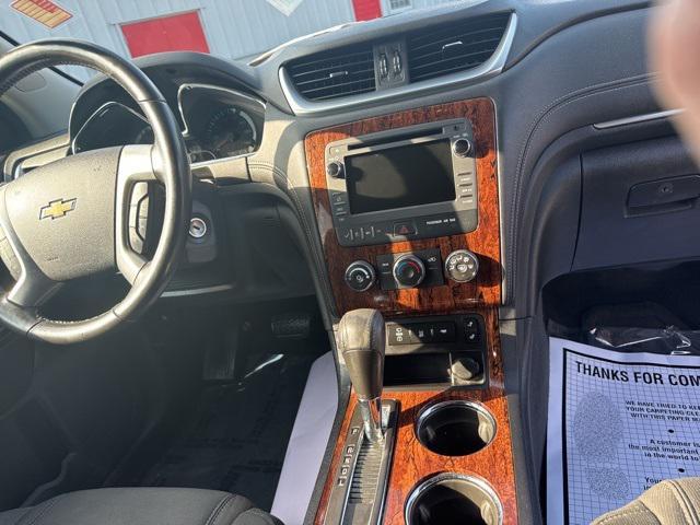 used 2014 Chevrolet Traverse car, priced at $9,999