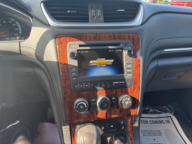 used 2014 Chevrolet Traverse car, priced at $9,999