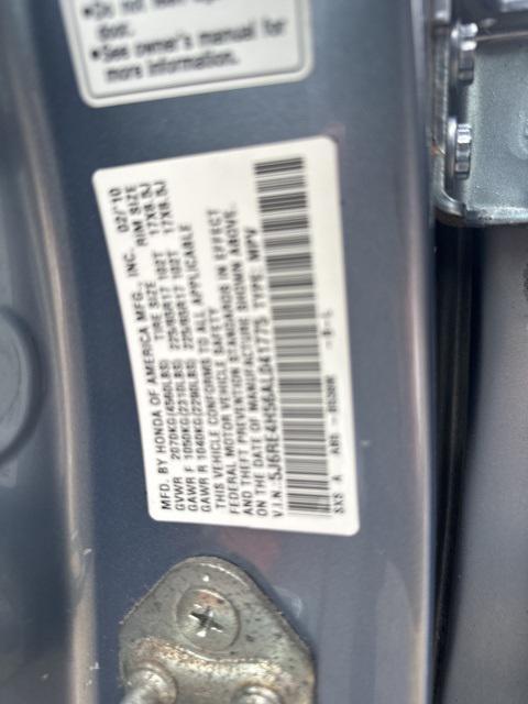 used 2010 Honda CR-V car, priced at $7,950