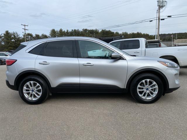 used 2020 Ford Escape car, priced at $17,999