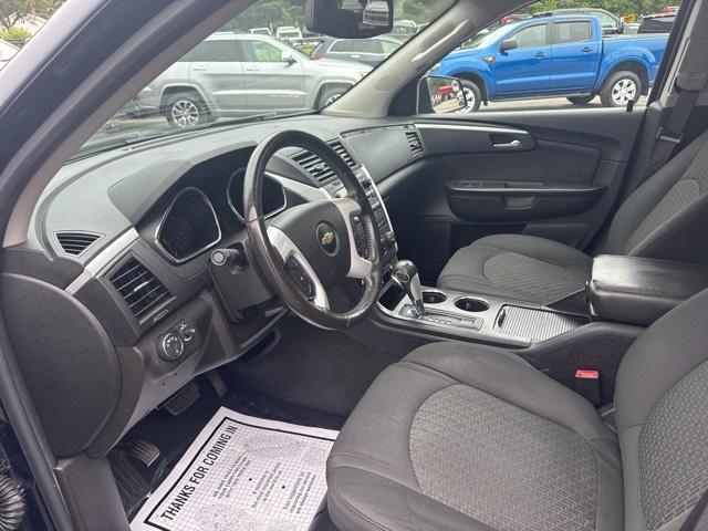 used 2011 Chevrolet Traverse car, priced at $3,950