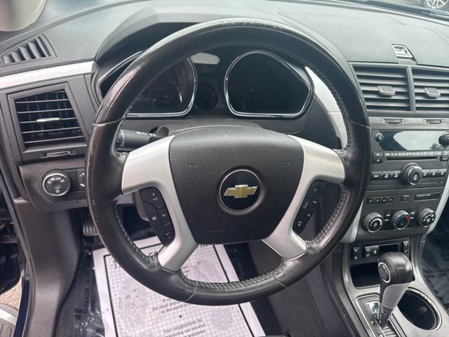 used 2011 Chevrolet Traverse car, priced at $3,950