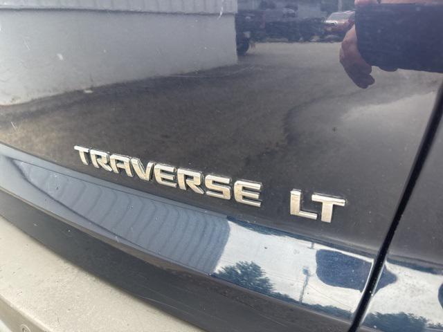 used 2011 Chevrolet Traverse car, priced at $3,950
