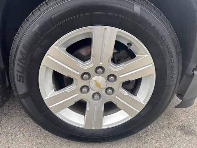 used 2011 Chevrolet Traverse car, priced at $3,950