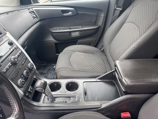 used 2011 Chevrolet Traverse car, priced at $3,950