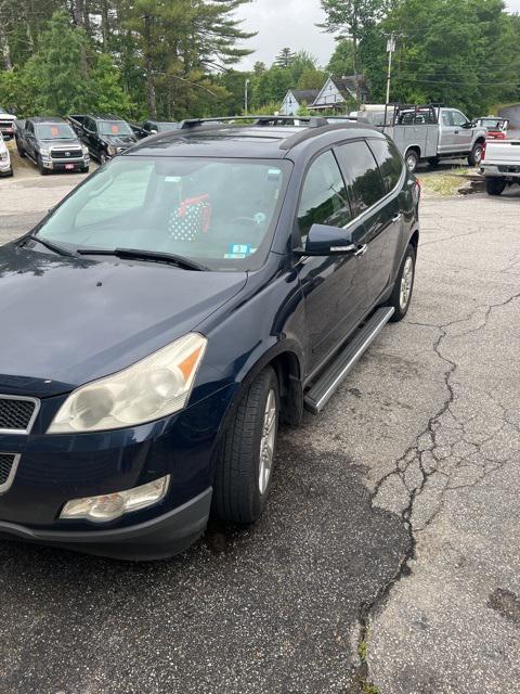 used 2011 Chevrolet Traverse car