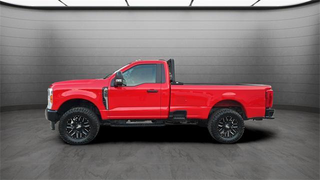 used 2023 Ford F-350 car, priced at $39,999