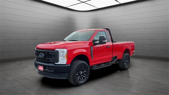 used 2023 Ford F-350 car, priced at $39,999