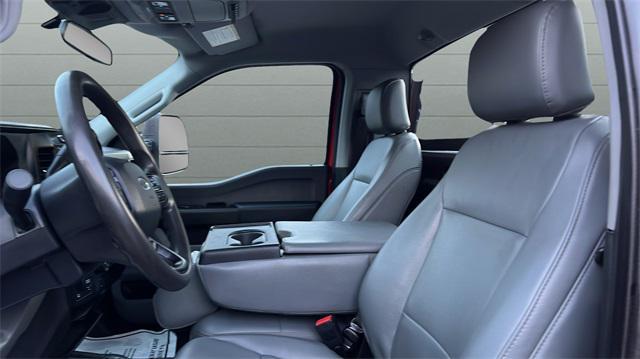 used 2023 Ford F-350 car, priced at $39,999