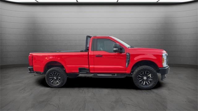 used 2023 Ford F-350 car, priced at $39,999