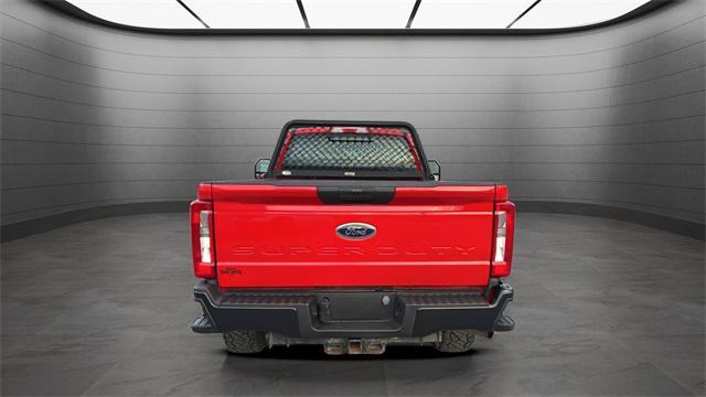 used 2023 Ford F-350 car, priced at $39,999