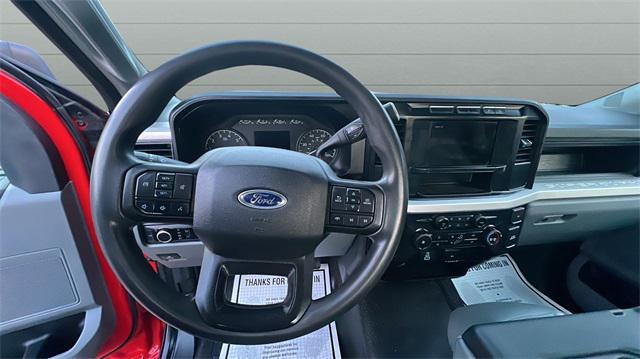 used 2023 Ford F-350 car, priced at $39,999