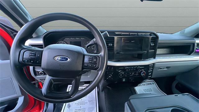used 2023 Ford F-350 car, priced at $39,999