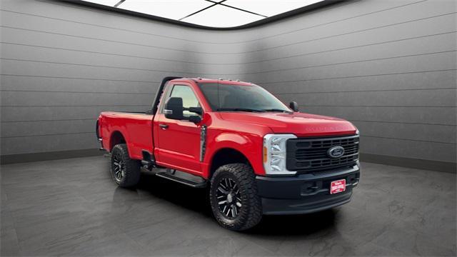 used 2023 Ford F-350 car, priced at $39,999