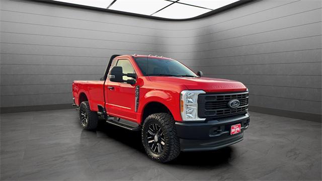 used 2023 Ford F-350 car, priced at $39,999