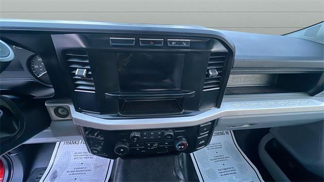 used 2023 Ford F-350 car, priced at $39,999