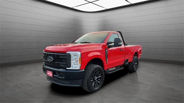 used 2023 Ford F-350 car, priced at $39,999