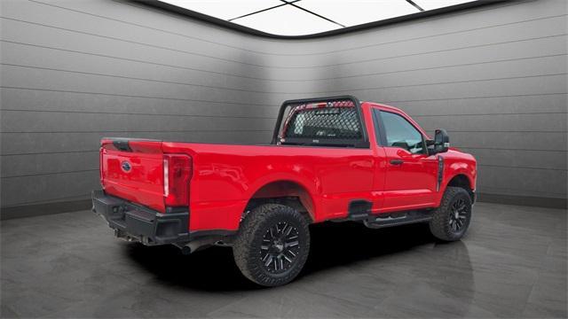 used 2023 Ford F-350 car, priced at $39,999