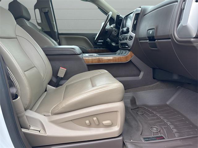 used 2018 GMC Sierra 1500 car, priced at $25,899