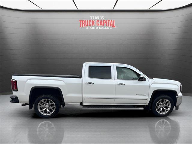used 2018 GMC Sierra 1500 car, priced at $25,899