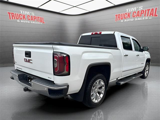 used 2018 GMC Sierra 1500 car, priced at $25,899