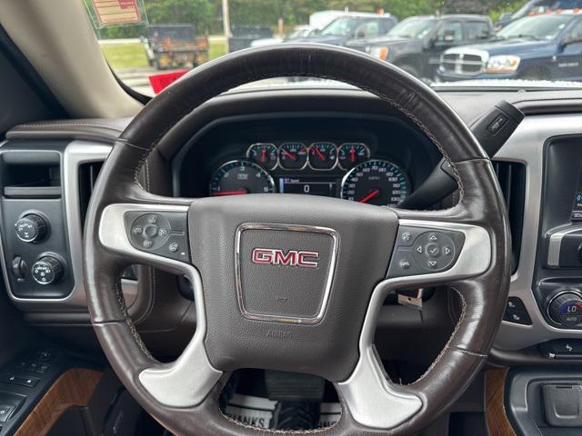 used 2018 GMC Sierra 1500 car, priced at $29,999