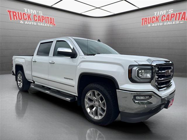 used 2018 GMC Sierra 1500 car, priced at $25,999