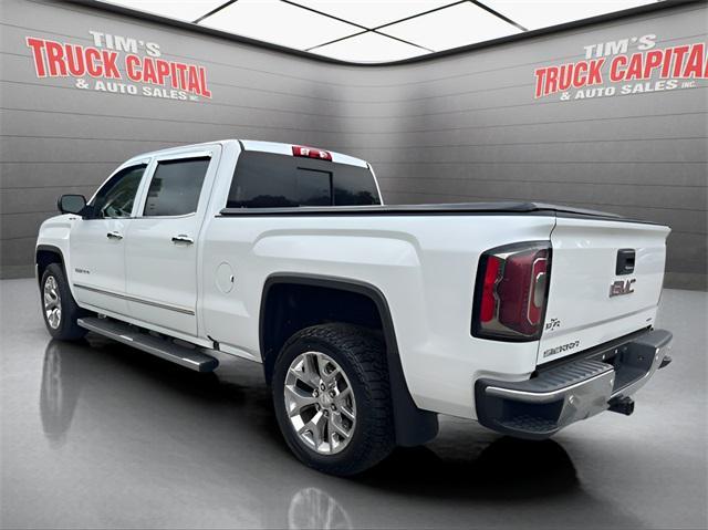 used 2018 GMC Sierra 1500 car, priced at $25,899