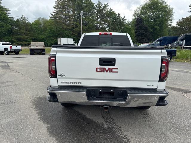 used 2018 GMC Sierra 1500 car, priced at $29,999