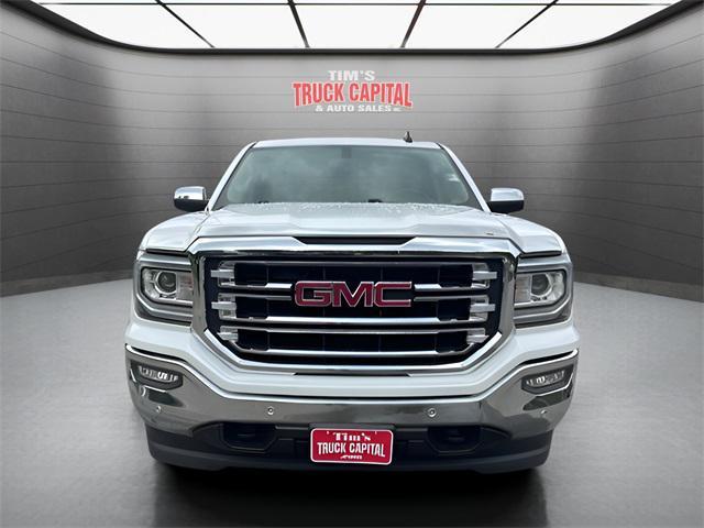 used 2018 GMC Sierra 1500 car, priced at $25,899