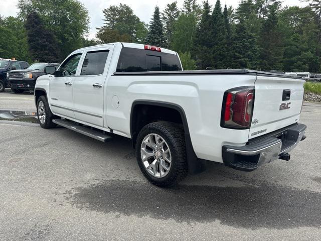 used 2018 GMC Sierra 1500 car, priced at $29,999