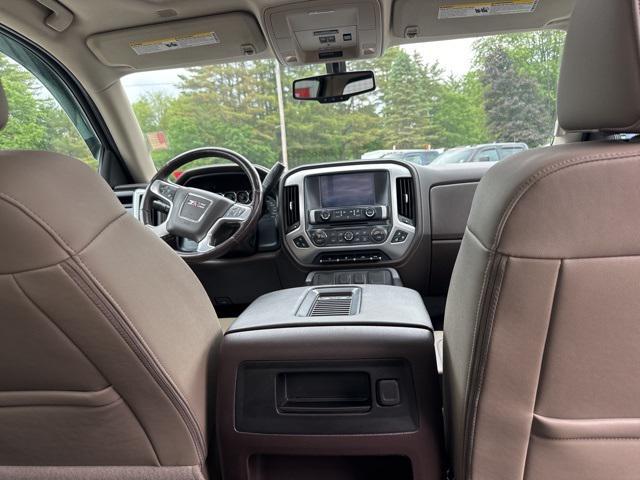 used 2018 GMC Sierra 1500 car, priced at $29,999