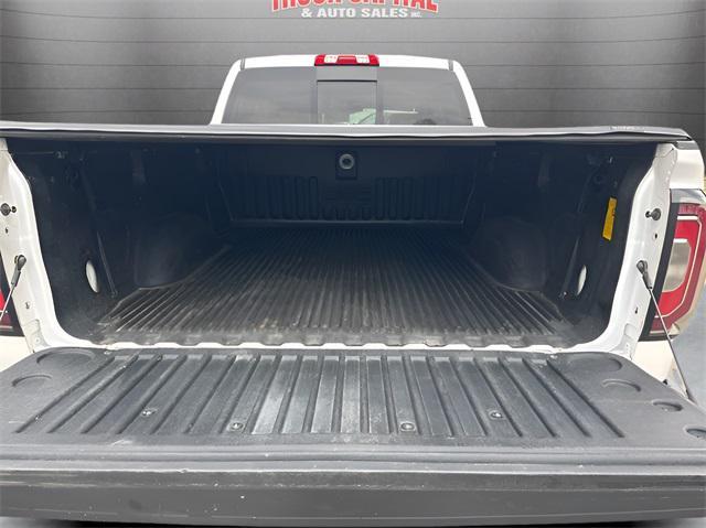 used 2018 GMC Sierra 1500 car, priced at $25,899