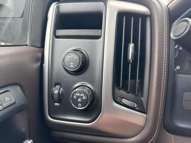 used 2018 GMC Sierra 1500 car, priced at $29,999