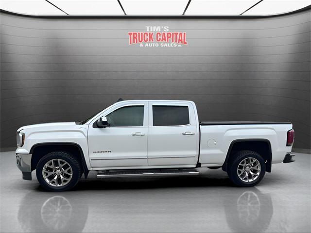 used 2018 GMC Sierra 1500 car, priced at $25,899