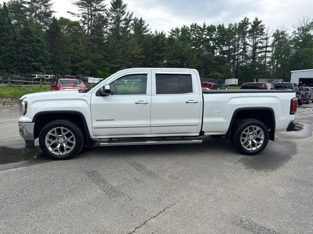 used 2018 GMC Sierra 1500 car, priced at $29,999